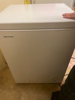 Home freezer
