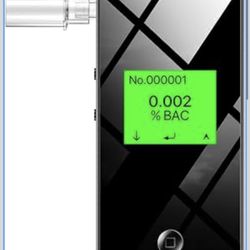 Alcohol Breathalyzer Tester
