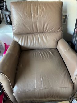 Reclining chair