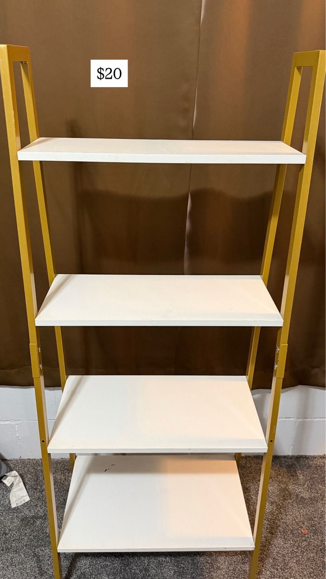 Bookshelves