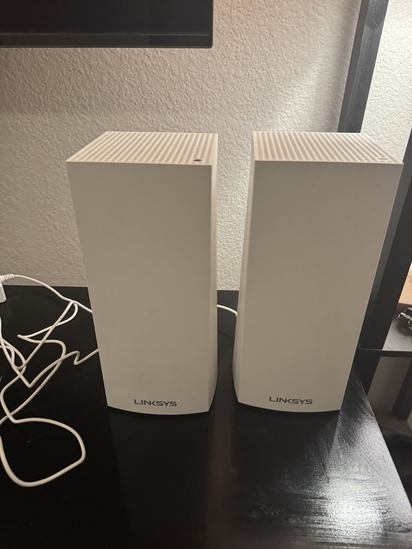 2 Linksys MX 4200 Routers