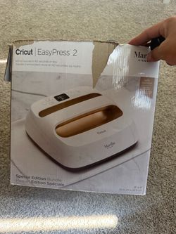 Cricut heat press