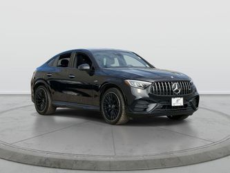 2025 Mercedes-Benz AMG GLC 43 Coupe