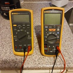 Fluke Multimeter 1587 FC Insulation