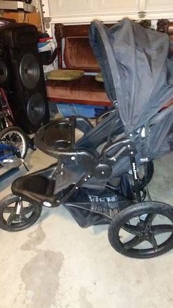 Baby stroller in good condition