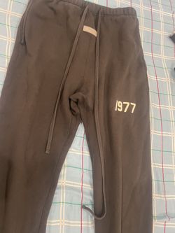 Essential Fear Of God 1977 Joggers