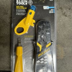 Data Cable Installation Kit 