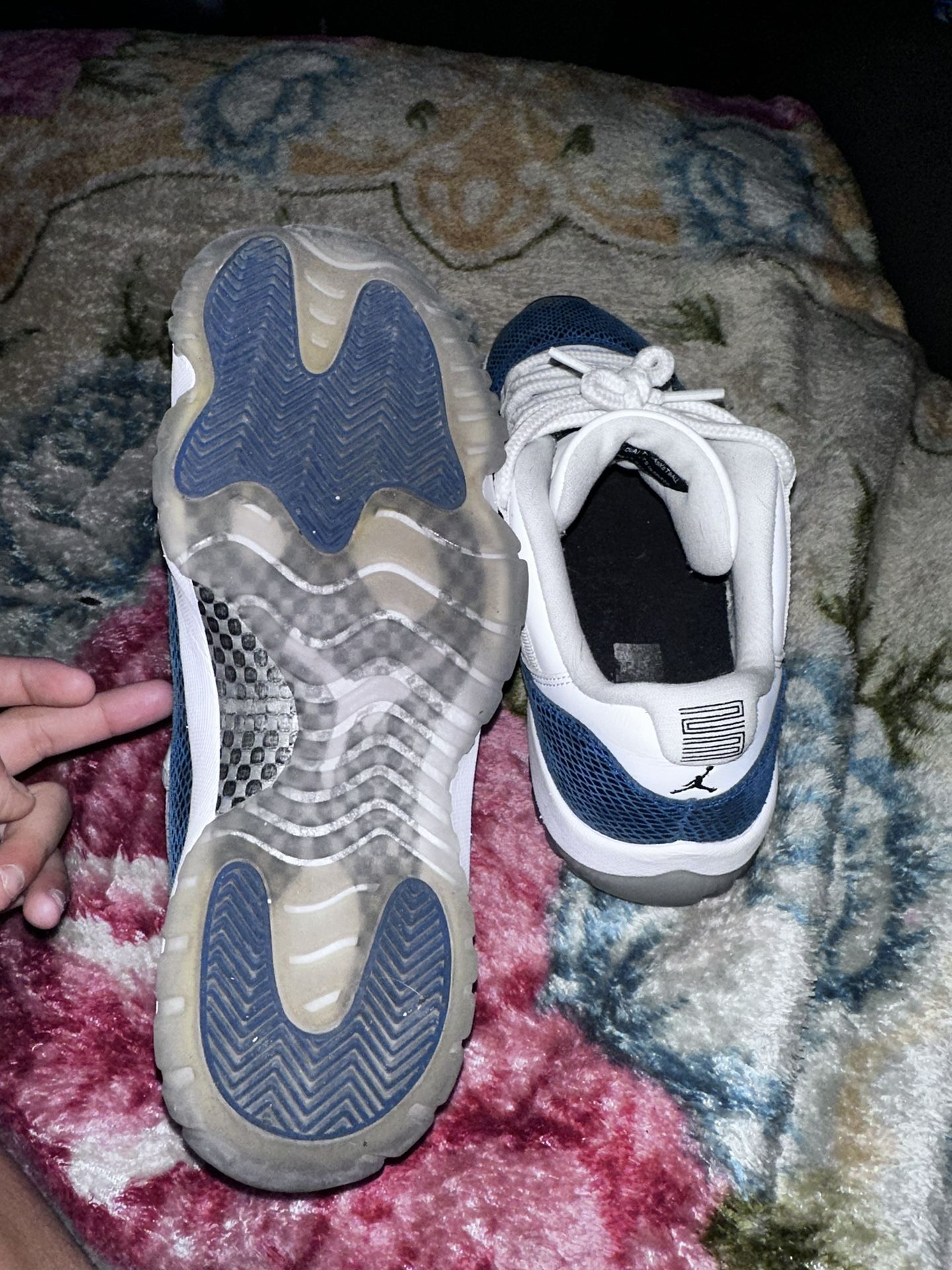 Jordan 11 Retro Low 9.5 Men's shoes