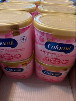 Baby enfamil AR milk