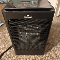 Electric Heater In Working Condition-$5