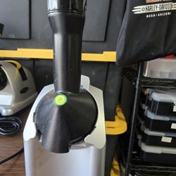 Yonana $10 MAKE Frozen Fruit ICE CREAM