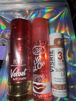 Lip Sets