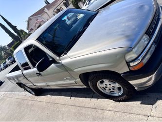 2000 Chevrolet Silverado