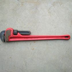 Proto 24" Heavy Duty Pipe Wrench 