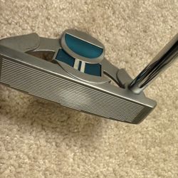 Ping Rhapsody CRAZ-E Putter w/ Original Head Cover RH!