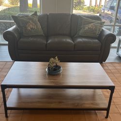 Rectangular Coffee Table
