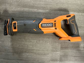 Ridgid 18V Sawzall