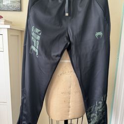 UFC Venom Authentic Fight Night Walk Out Pant