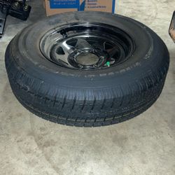 Brand New Spare Tire