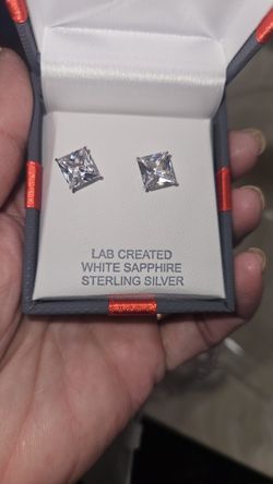 Sterling Silver Earrings