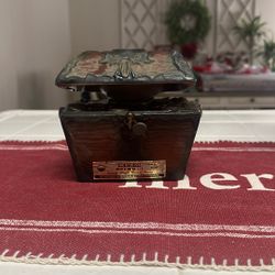 Jim Dean Treasure Chest