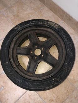 225/50R17 Sentury Used    ////////   