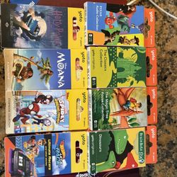 Yoto Audio Card Mix $100
