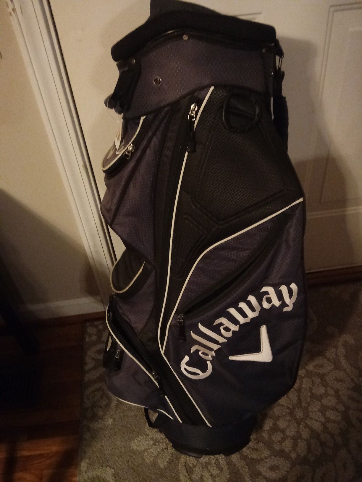 Brand new golf bag