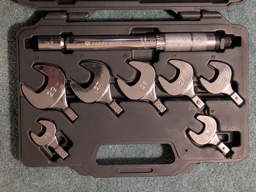 Torque Wrench Set