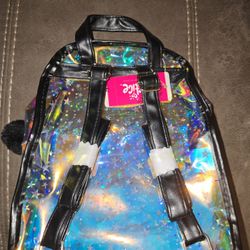 Justice Girl Backpack 