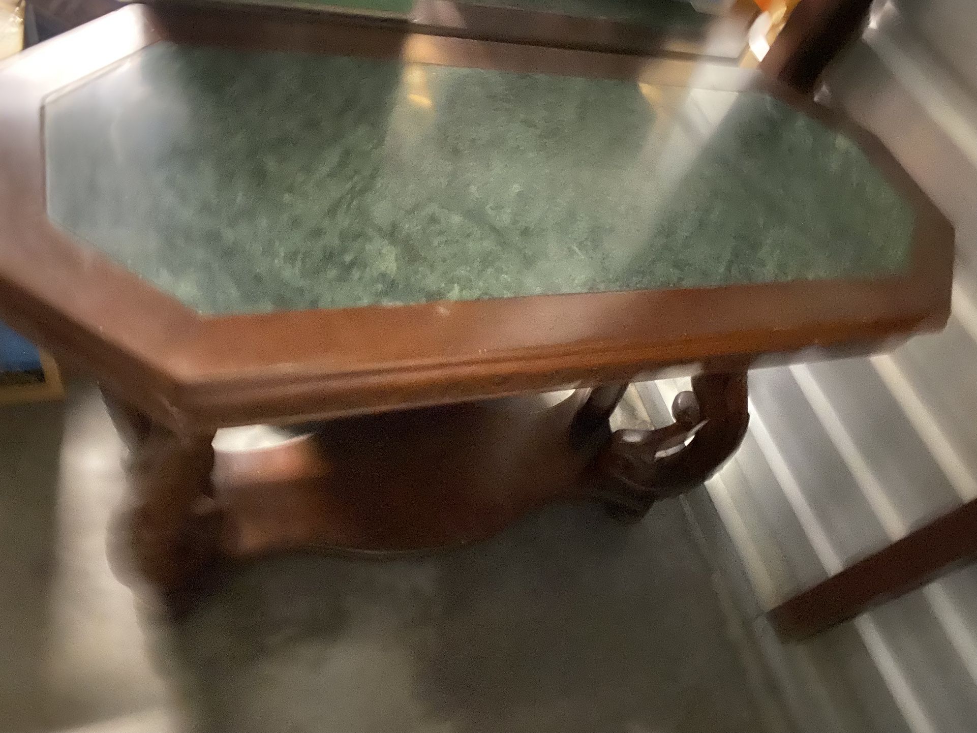 Two Accent Tables 