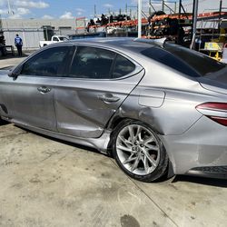 Genesis G70 2.0t Turbo For Part Out