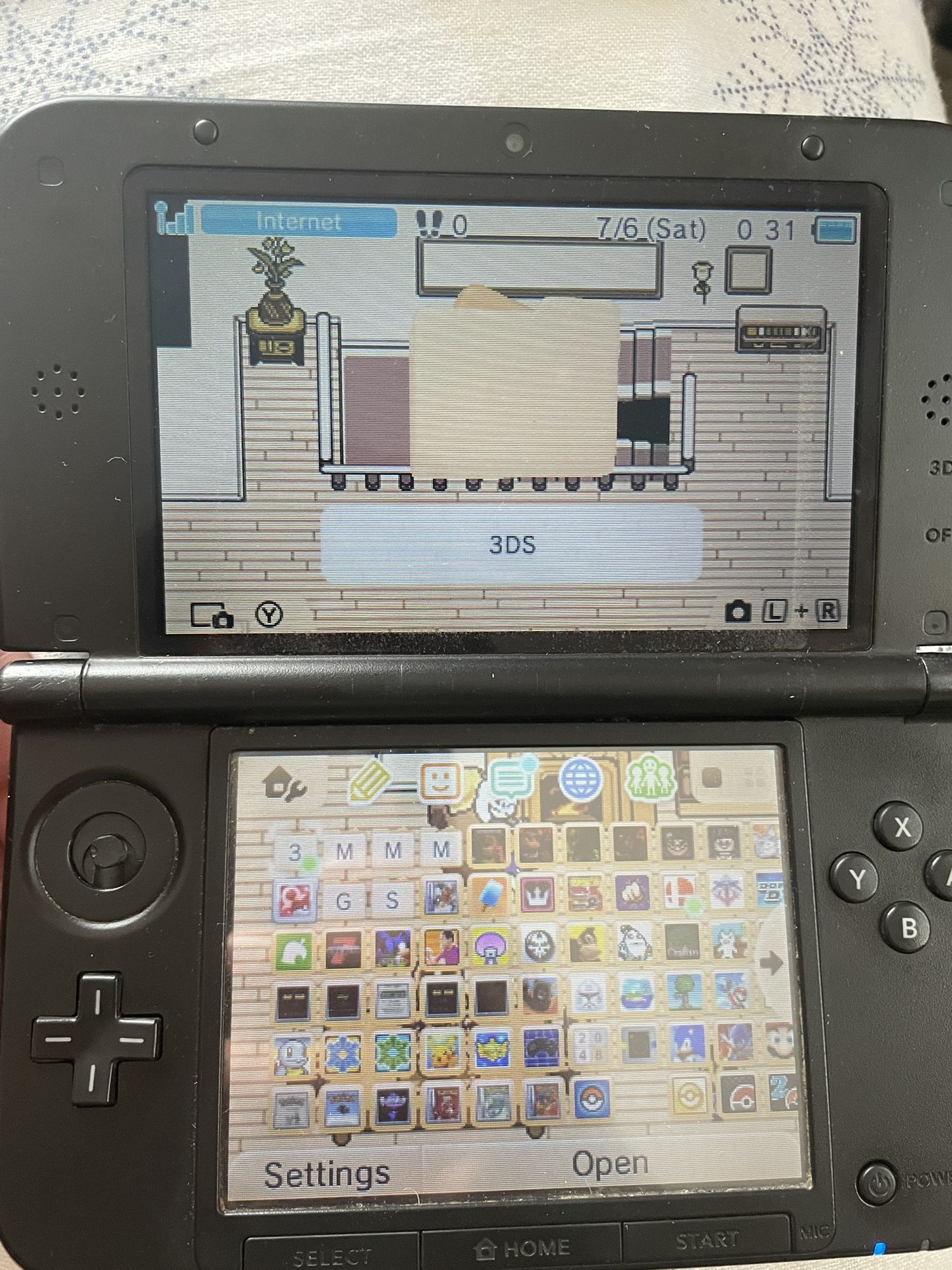 Nintendo 3ds XL