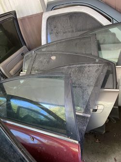 2002-2006 nissan altima maxima doors seats trunk