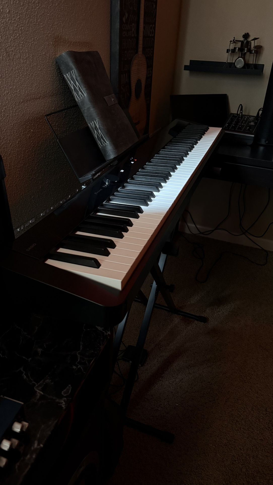 Privia Electric Piano