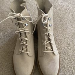 SOREL Hi-Line Waterproof Lace Up Boot