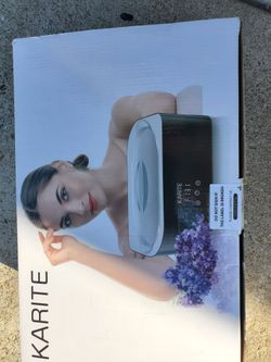 Paraffin Wax Hand Therapy Unit NEW