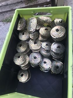 Clavos para ruf precio negociable