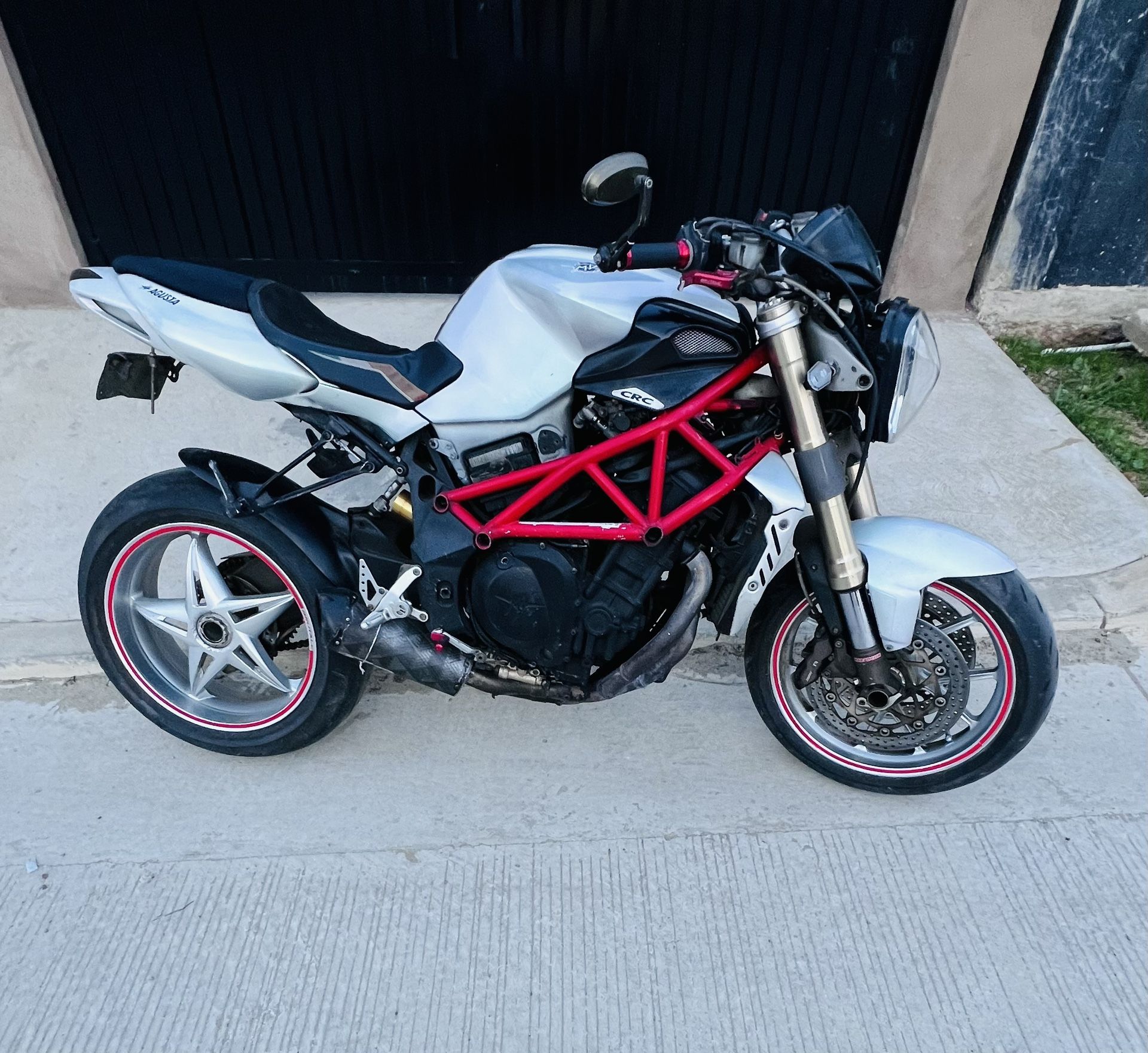 2006 MV AGUSTA Low Miles