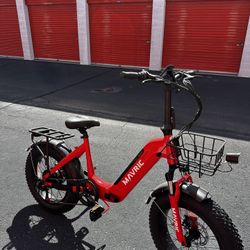 Electric Bike