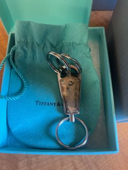balenciaga coffe cup maimi and tiffany co keychain