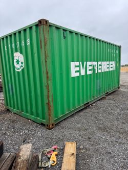20ft Shipping Container