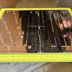 Ryobi 7” Corded Wet Tile Saw WS722