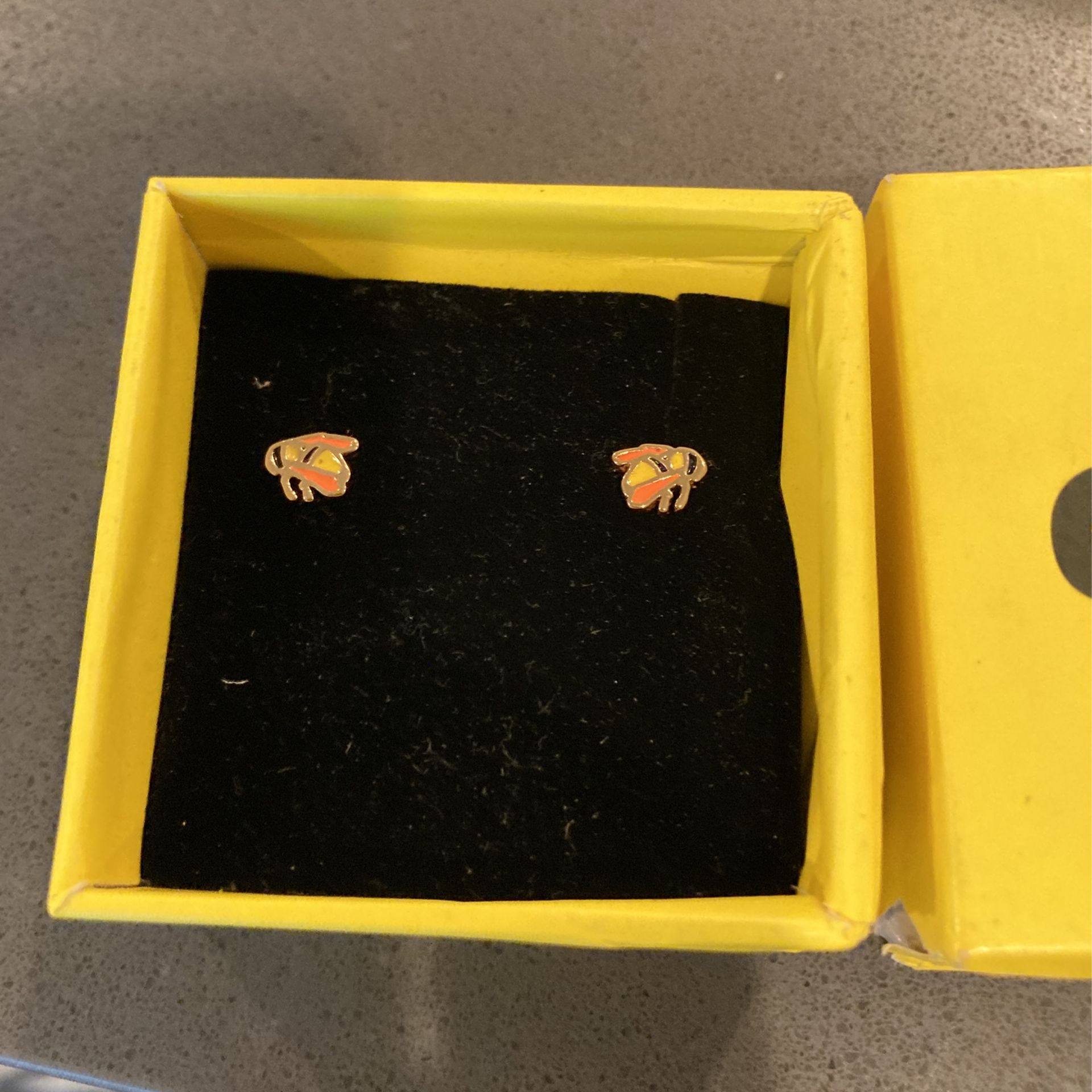 Giganetwork Golf Wang Bee Earrings Golf Wang Earrings