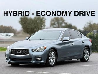 2014 INFINITI Q50