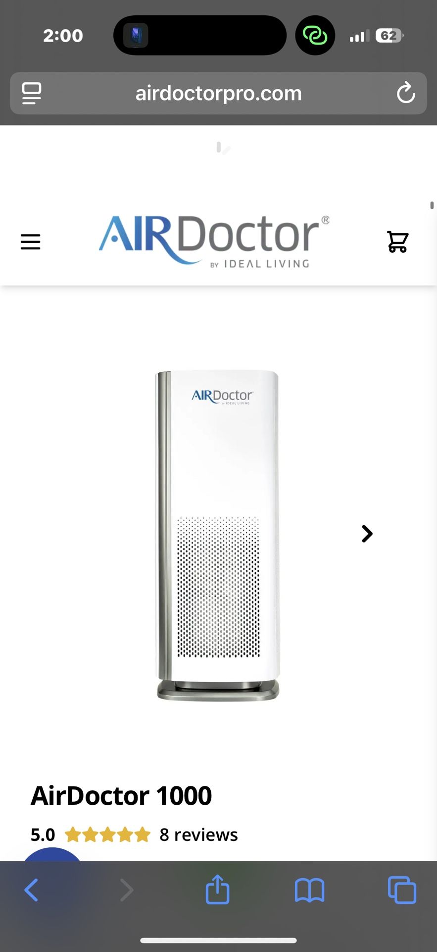 Air Doctor By Ideal Living