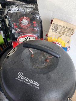 Vacances Portable Barbecue Grill
