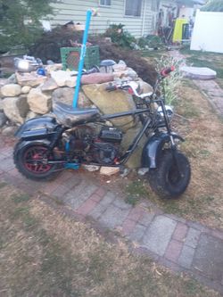 Mini bike
