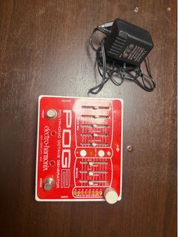 POG2 - Electro Harmonix (excellent condition)