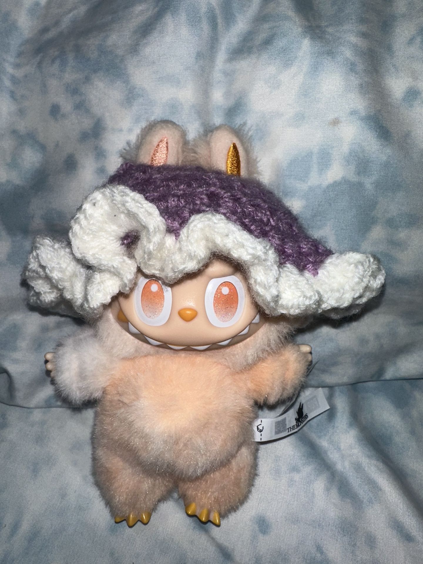 Labubu crochet Hat